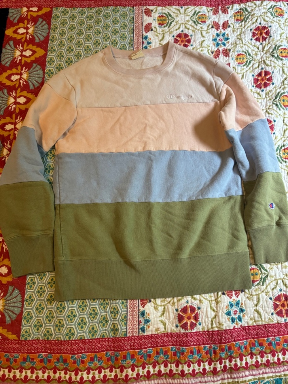 Vintage Champion Reverse Weave Crewneck
